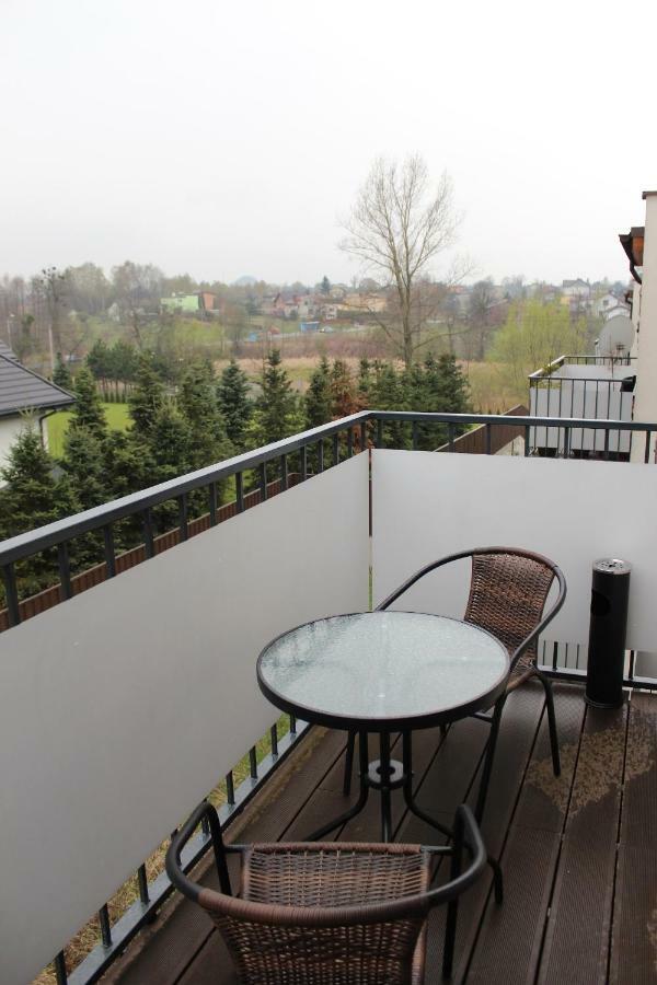 Apartament Fibra Aroma Rybnik  Zewnętrze zdjęcie