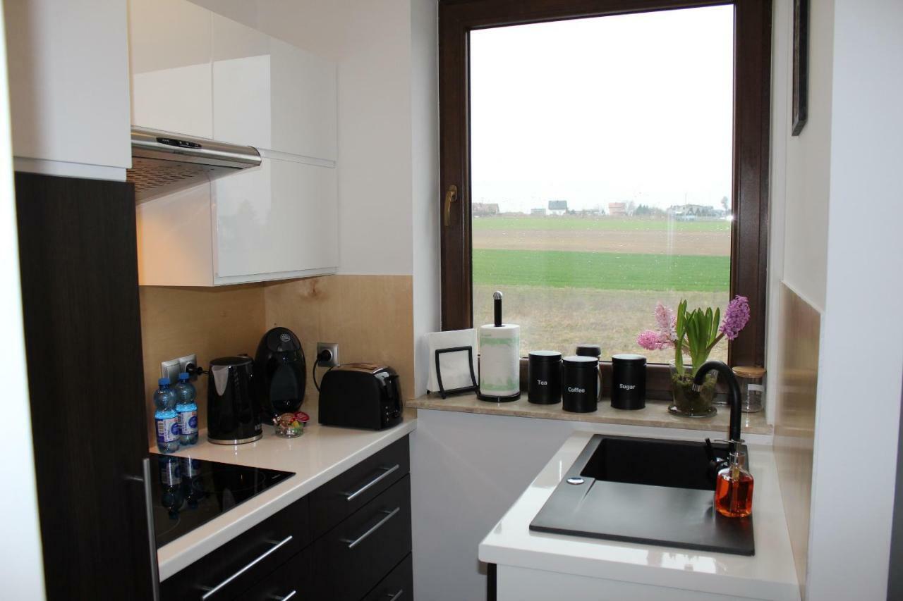 Apartament Fibra Aroma Rybnik  Zewnętrze zdjęcie