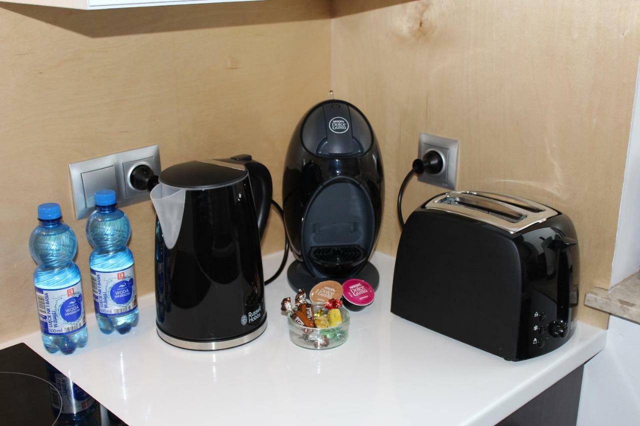 Apartament Fibra Aroma Rybnik  Zewnętrze zdjęcie