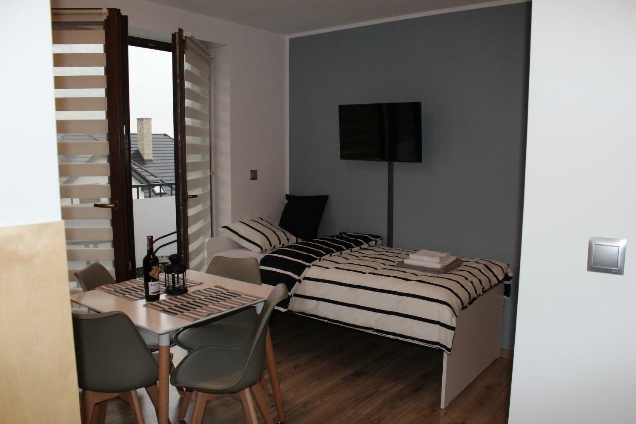 Apartament Fibra Aroma Rybnik  Zewnętrze zdjęcie