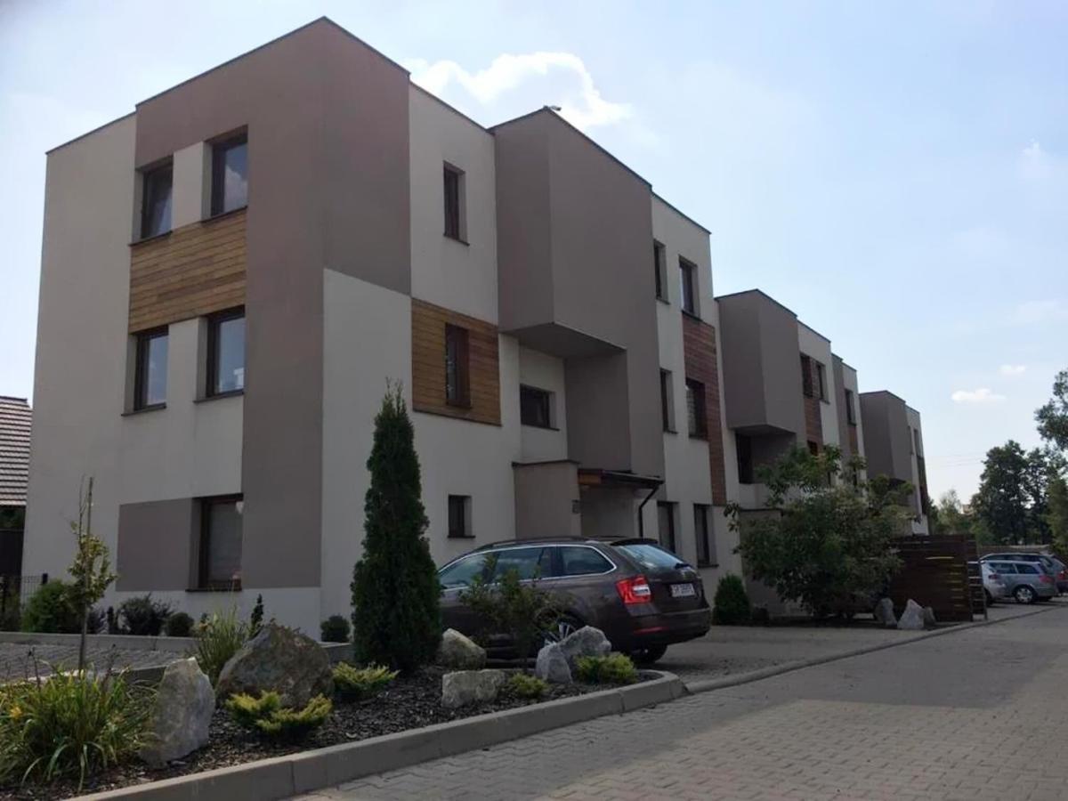 Apartament Fibra Aroma Rybnik  Zewnętrze zdjęcie